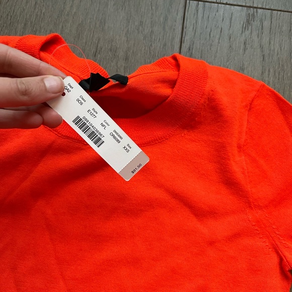 J. Crew Merino Wool Sweater - Picture 3 of 5